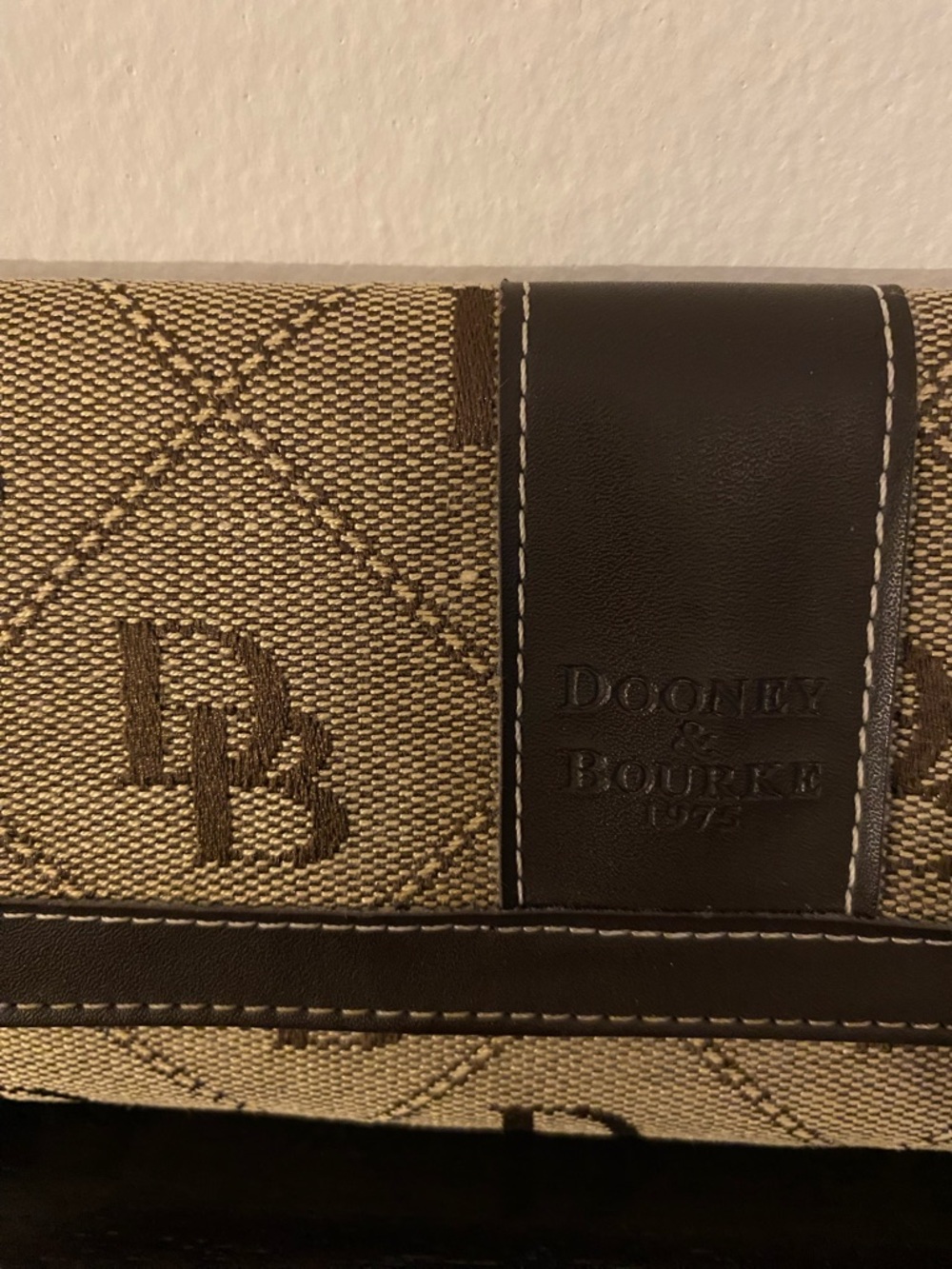 Dooney & Bourke Wallet - Picture 2 of 7